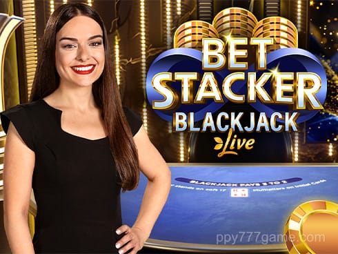Infinite Bet Stacker Blackjack