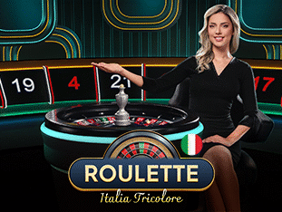 Y777 Game Italian Roulette